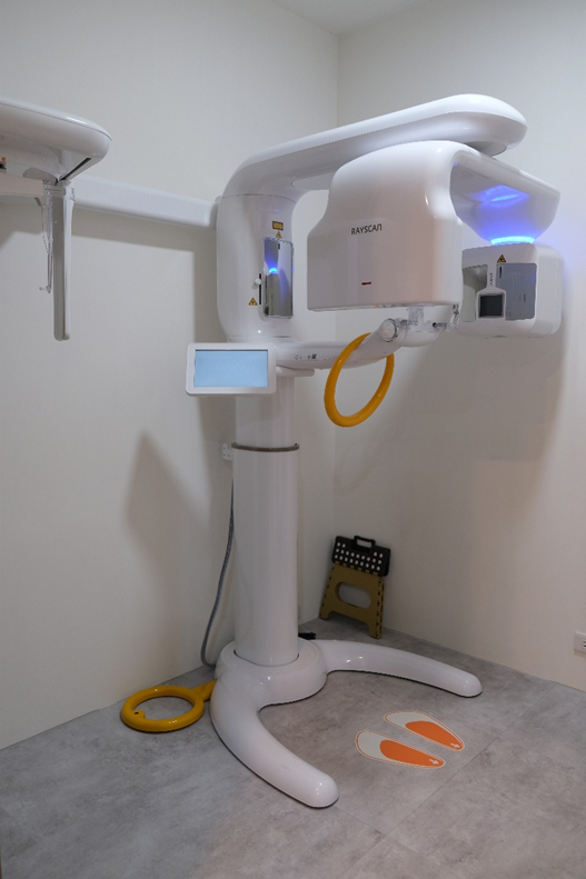 3D斷層掃描-蒔雨牙醫診所